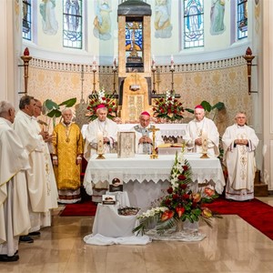 Nuncij Leopoldo Girelli predvodio misu u Krašiću